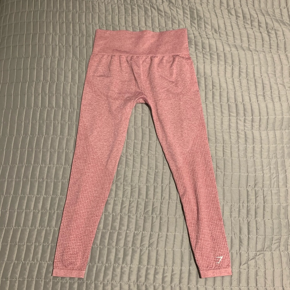 Gymshark High Waisted Seamless Legging